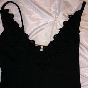 Free People Bodysuit